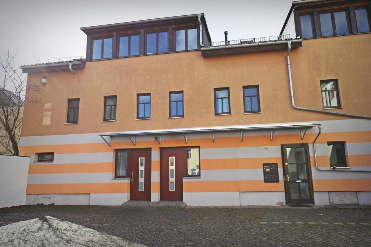 Pension Hinz & Kunz Weimar  Exterior photo