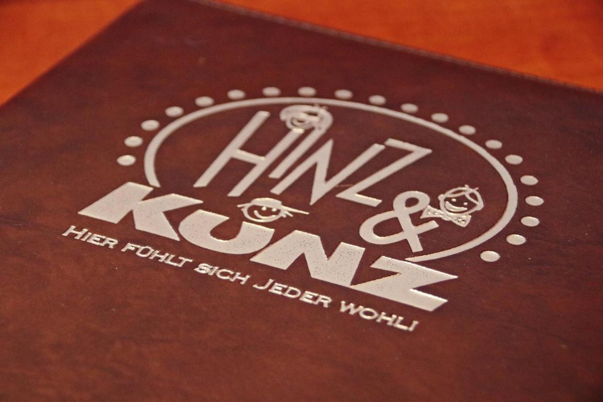 Pension Hinz & Kunz Weimar  Exterior photo