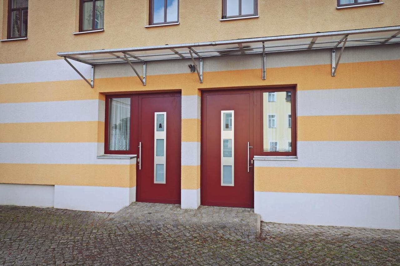 Pension Hinz & Kunz Weimar  Exterior photo
