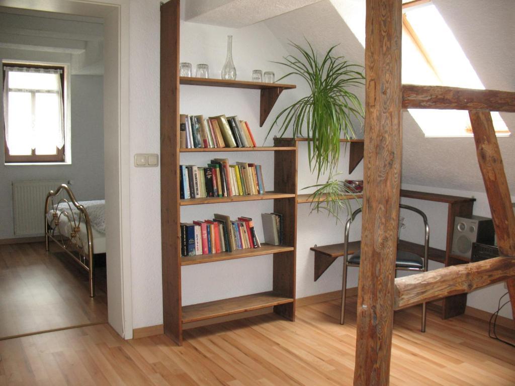 Pension Hinz & Kunz Weimar  Room photo